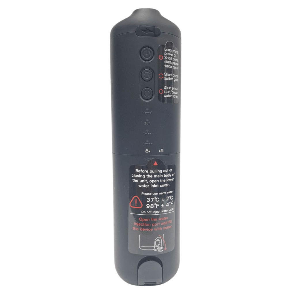 AquaClear™ – Water Powered Ear Cleaner